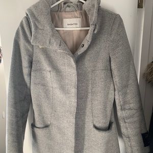 Babaton Pearce coat